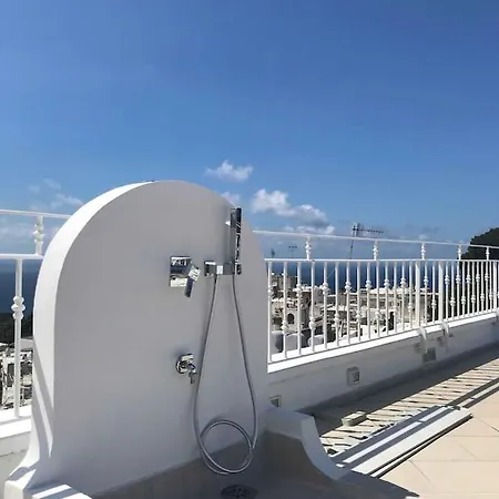 Casa Mani Villa Anacapri  Exterior photo